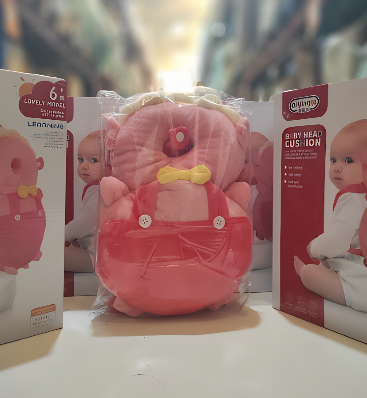 Almohadilla anticaida para bebe